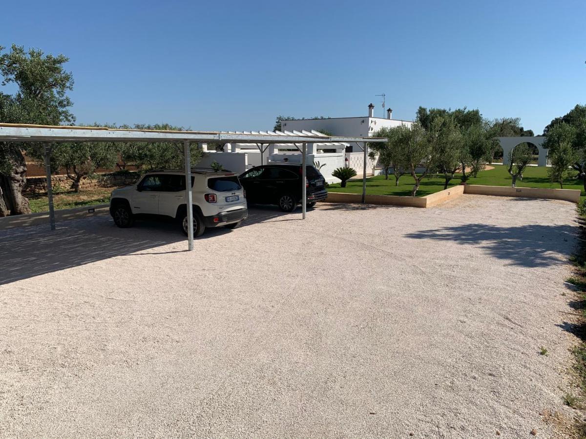 Savelletri L'Ulivo Bed And Breakfast מראה חיצוני תמונה