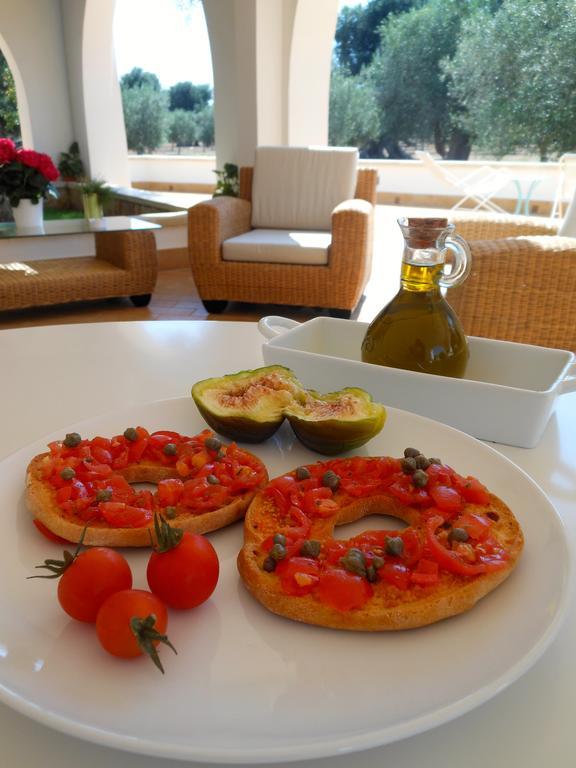 Savelletri L'Ulivo Bed And Breakfast מראה חיצוני תמונה