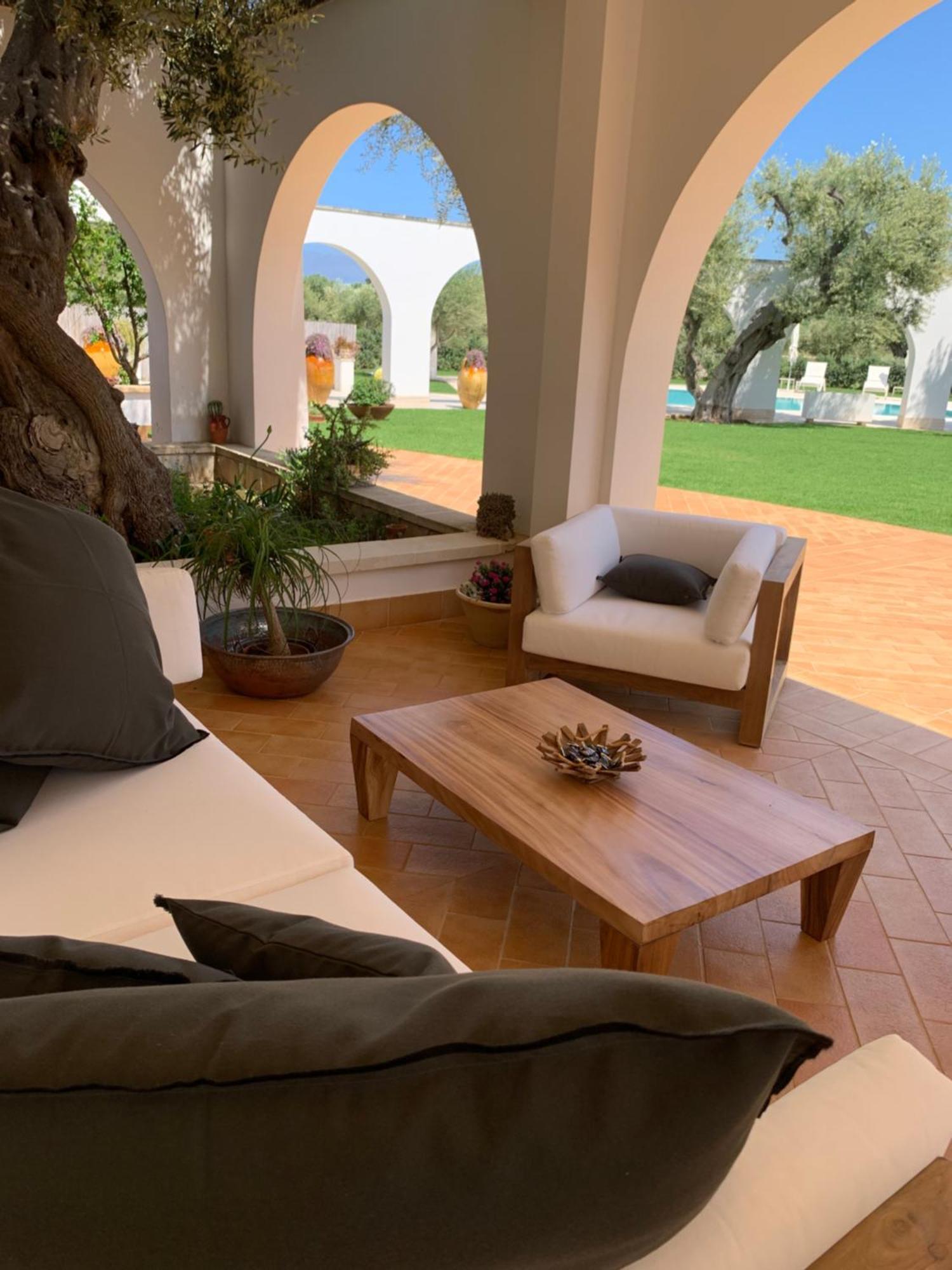 Savelletri L'Ulivo Bed And Breakfast מראה חיצוני תמונה