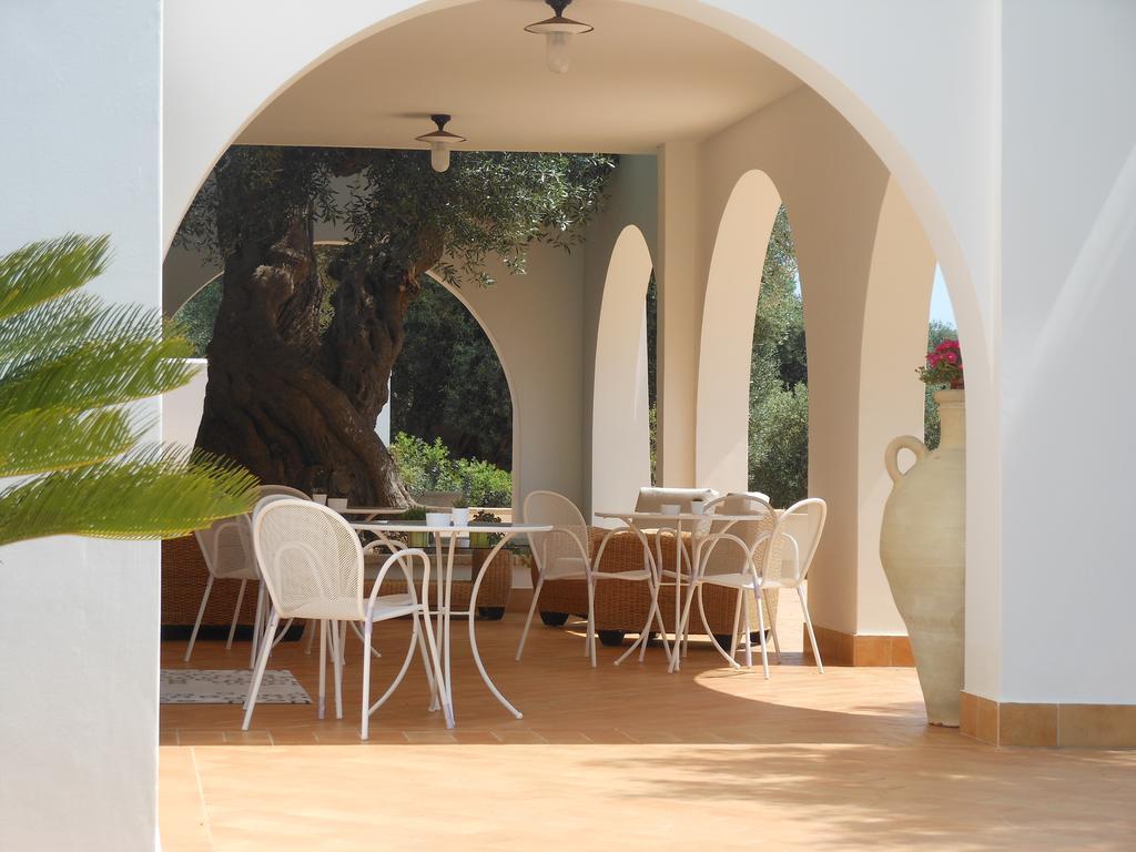 Savelletri L'Ulivo Bed And Breakfast מראה חיצוני תמונה