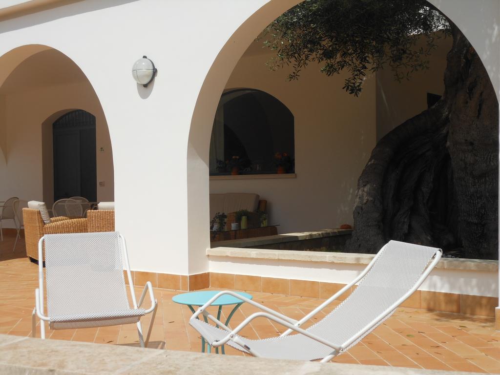 Savelletri L'Ulivo Bed And Breakfast מראה חיצוני תמונה