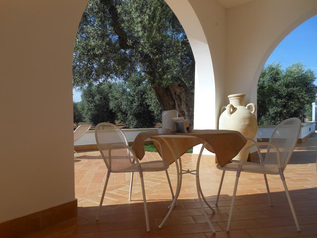 Savelletri L'Ulivo Bed And Breakfast מראה חיצוני תמונה