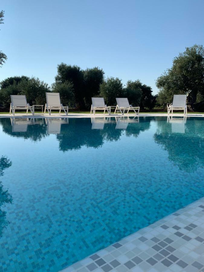 Savelletri L'Ulivo Bed And Breakfast מראה חיצוני תמונה