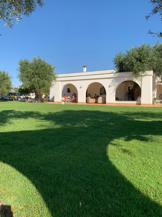 Savelletri L'Ulivo Bed And Breakfast מראה חיצוני תמונה