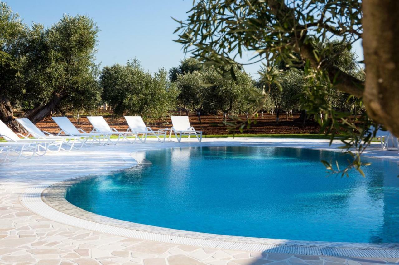 Savelletri L'Ulivo Bed And Breakfast מראה חיצוני תמונה