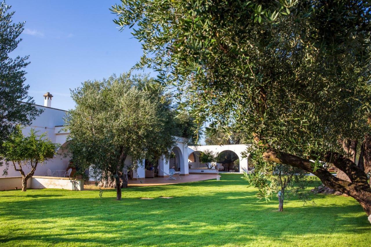 Savelletri L'Ulivo Bed And Breakfast מראה חיצוני תמונה