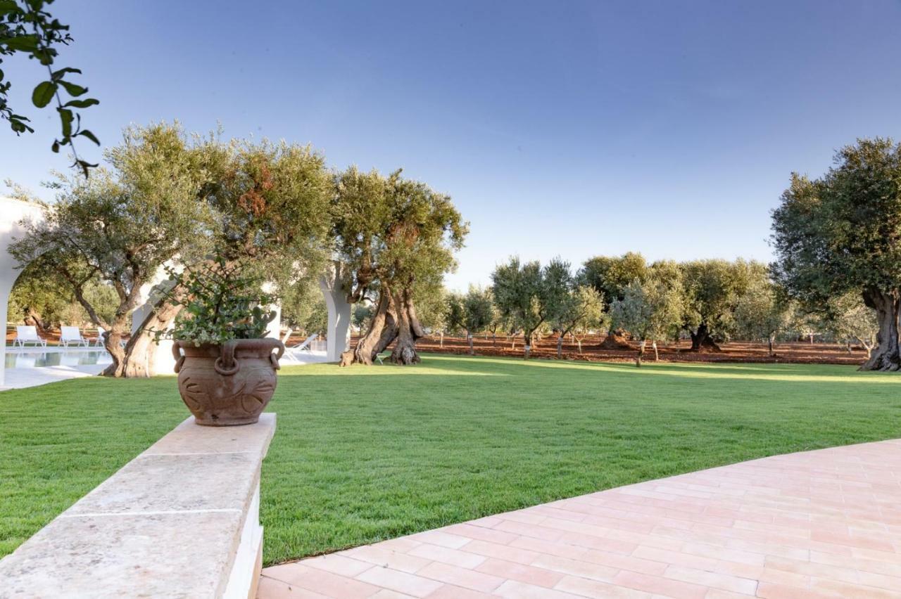 Savelletri L'Ulivo Bed And Breakfast מראה חיצוני תמונה