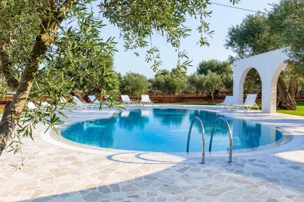Savelletri L'Ulivo Bed And Breakfast מראה חיצוני תמונה