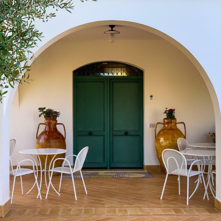 Savelletri L'Ulivo Bed And Breakfast מראה חיצוני תמונה