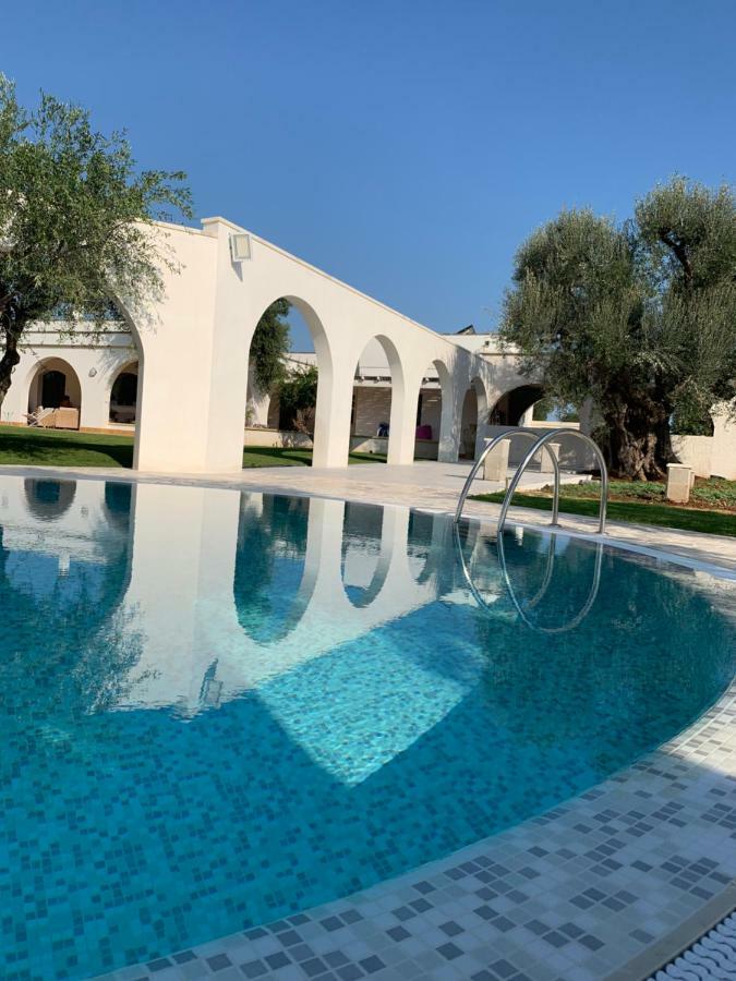 Savelletri L'Ulivo Bed And Breakfast מראה חיצוני תמונה
