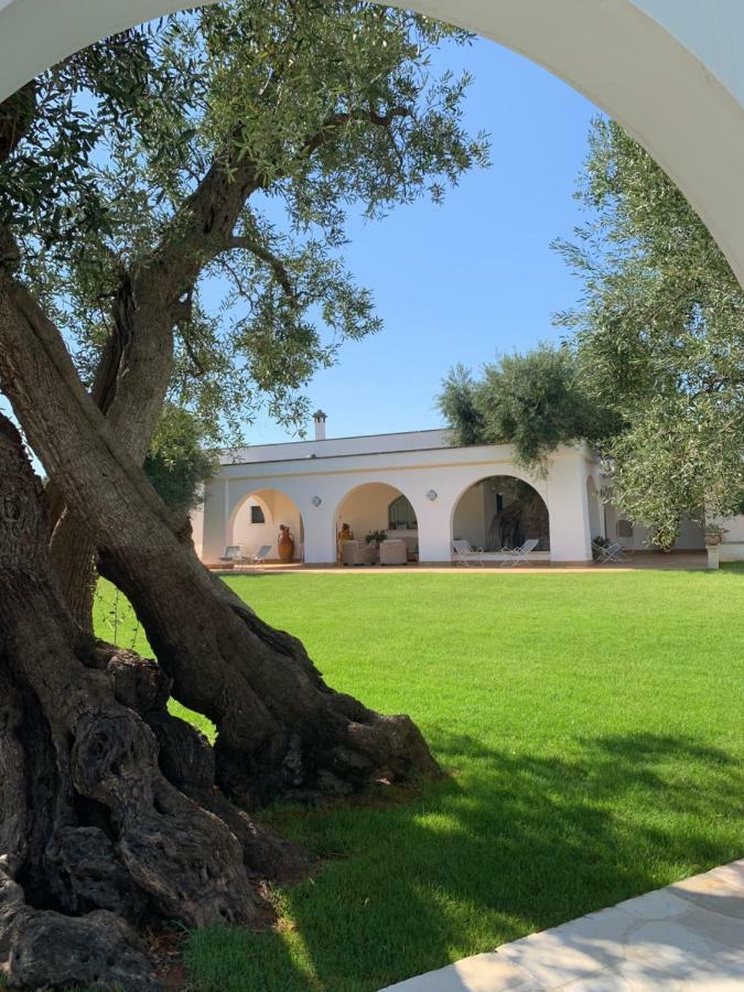 Savelletri L'Ulivo Bed And Breakfast מראה חיצוני תמונה