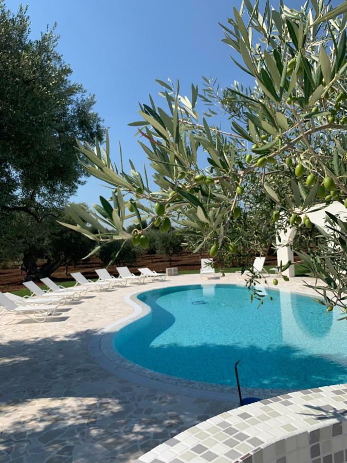 Savelletri L'Ulivo Bed And Breakfast מראה חיצוני תמונה