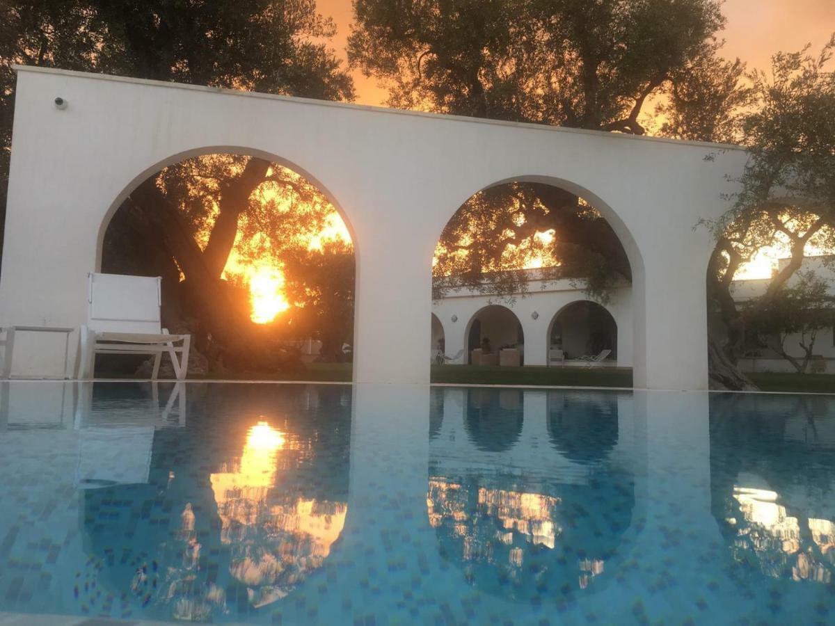 Savelletri L'Ulivo Bed And Breakfast מראה חיצוני תמונה