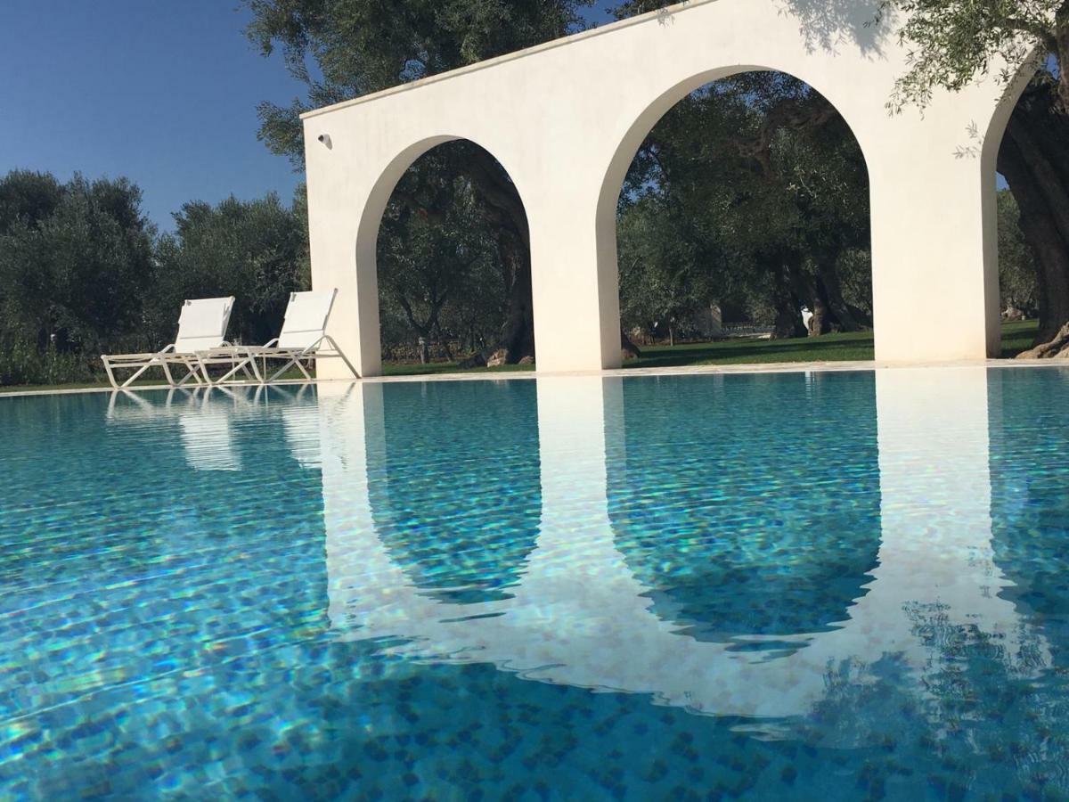 Savelletri L'Ulivo Bed And Breakfast מראה חיצוני תמונה