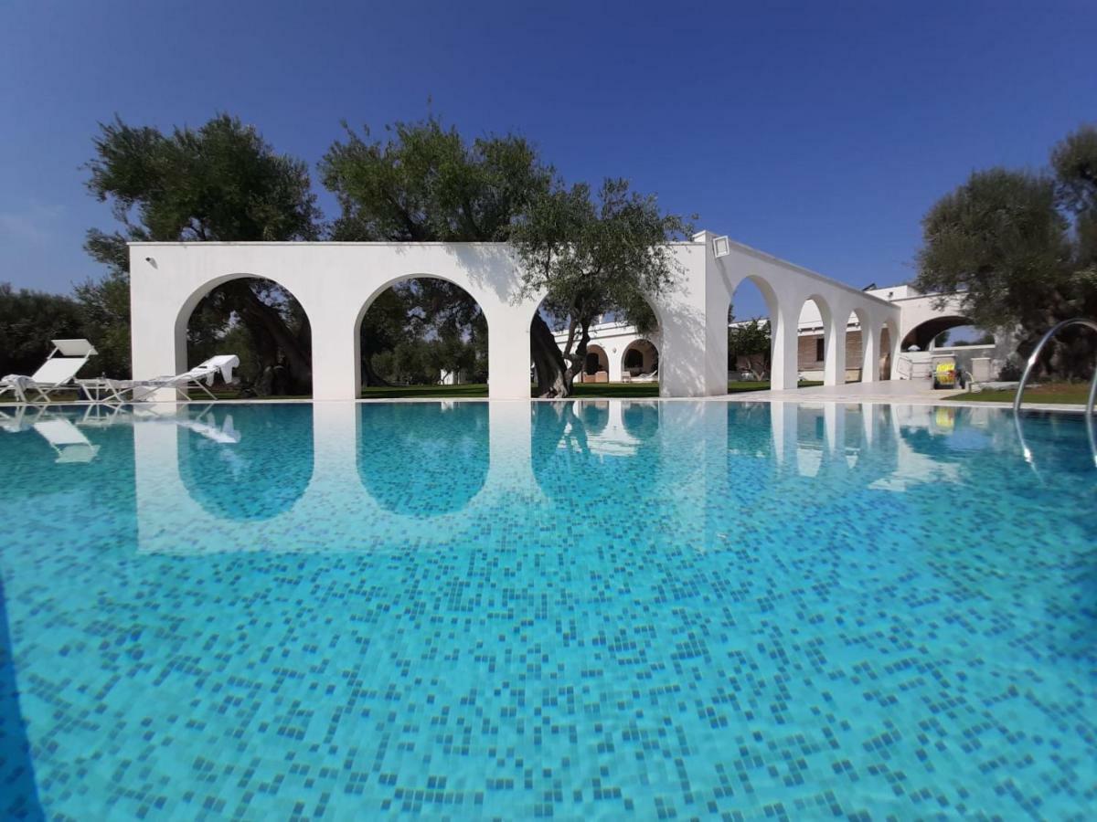 Savelletri L'Ulivo Bed And Breakfast מראה חיצוני תמונה