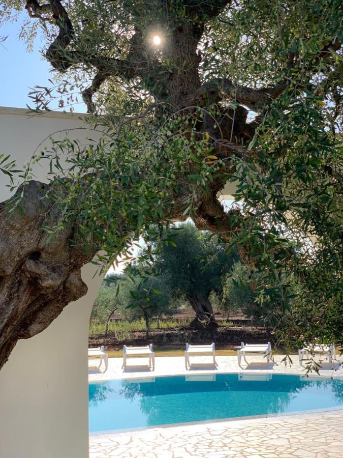 Savelletri L'Ulivo Bed And Breakfast מראה חיצוני תמונה